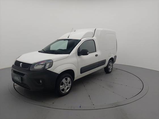 PEUGEOT PARTNER RAPID 1.4 EVO FLEX BUSINESS PACK MANUAL